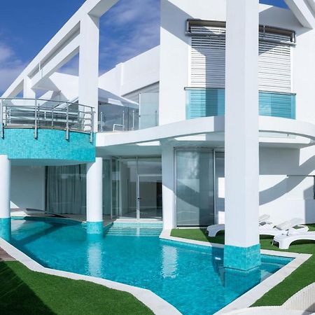 אחוזת ג׳ורדן -Villa Jordan Eilat Bagian luar foto