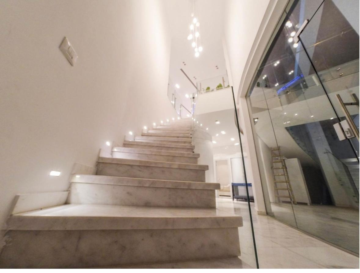 אחוזת ג׳ורדן -Villa Jordan Eilat Bagian luar foto
