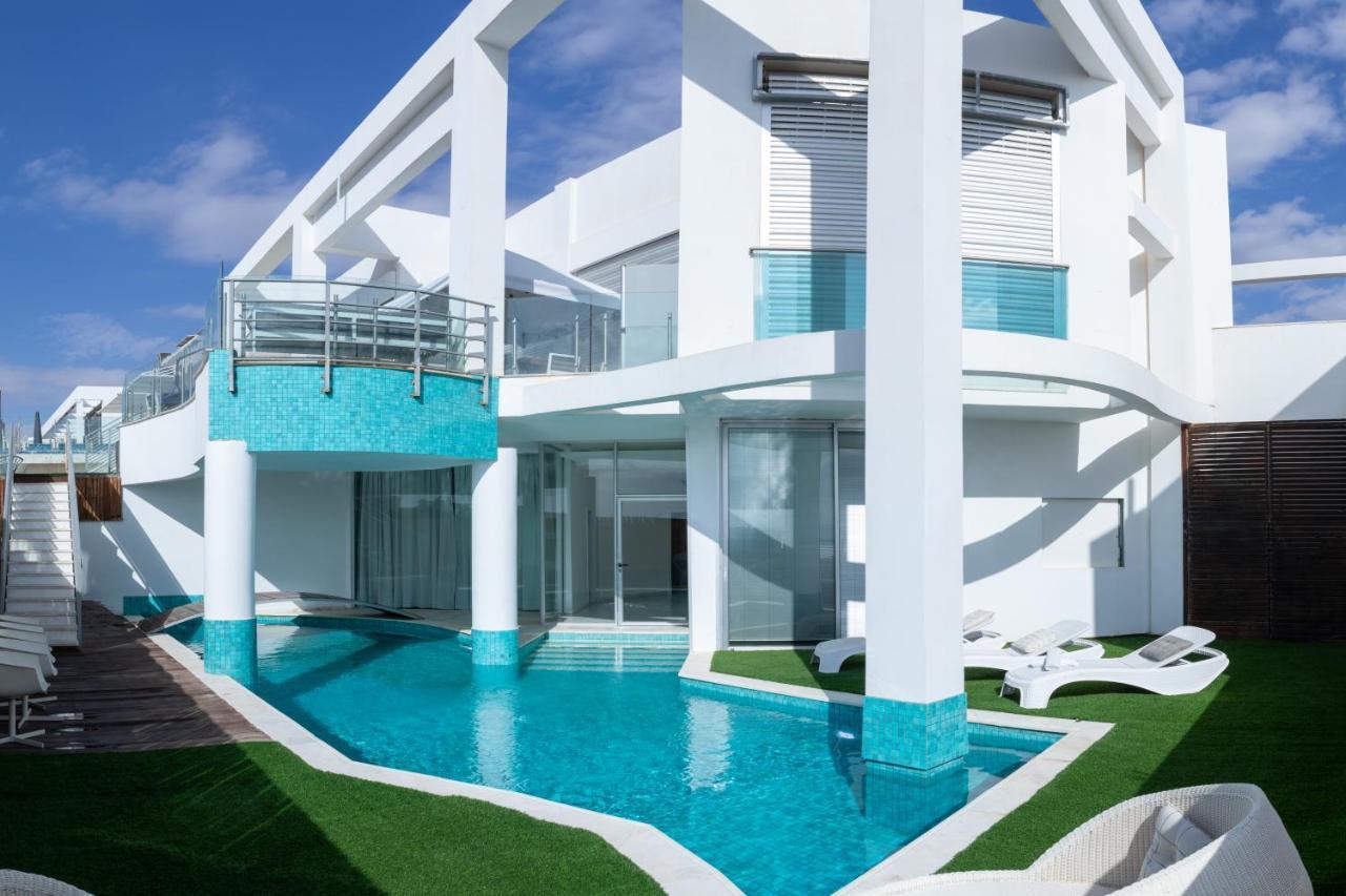 אחוזת ג׳ורדן -Villa Jordan Eilat Bagian luar foto