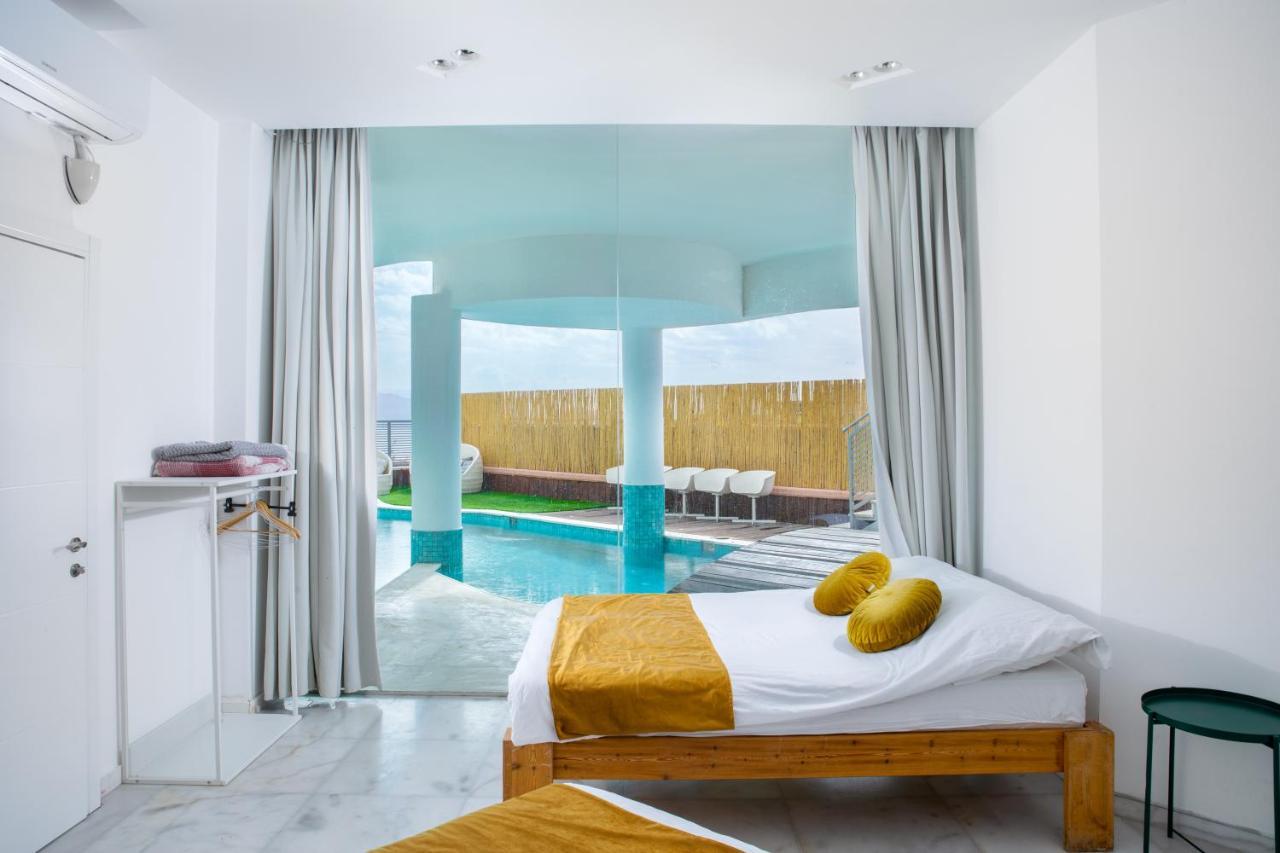 אחוזת ג׳ורדן -Villa Jordan Eilat Bagian luar foto
