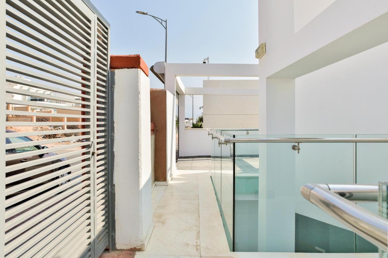 אחוזת ג׳ורדן -Villa Jordan Eilat Bagian luar foto